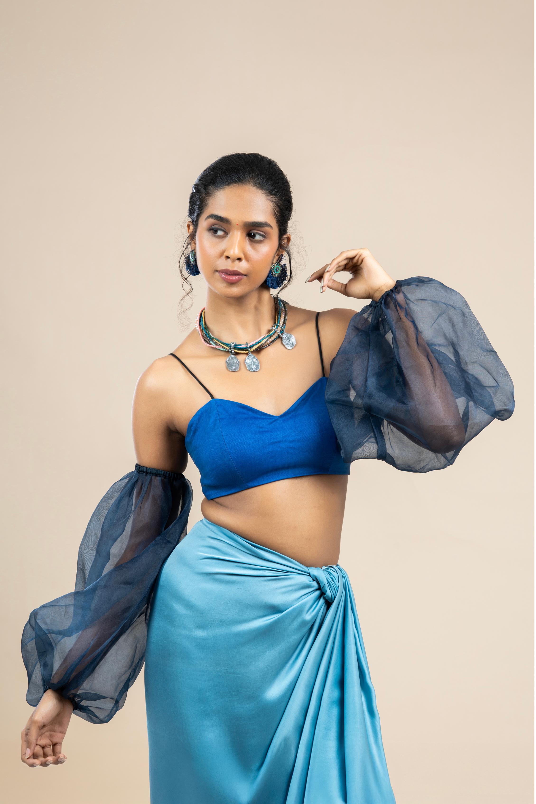 THE NAYARA BLOUSE