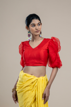 THE RIVANA BLOUSE