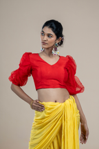 THE RIVANA BLOUSE
