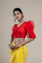 THE RIVANA BLOUSE