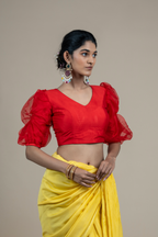 THE RIVANA BLOUSE