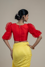 THE RIVANA BLOUSE