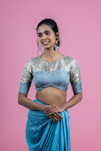 THE ISHAYA BLOUSE