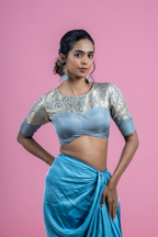 THE ISHAYA BLOUSE