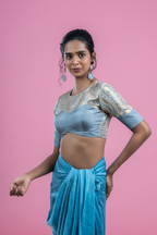THE ISHAYA BLOUSE
