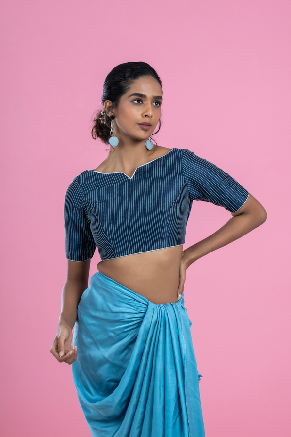 THE SAIRIKA BLOUSE