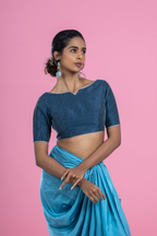 THE SAIRIKA BLOUSE