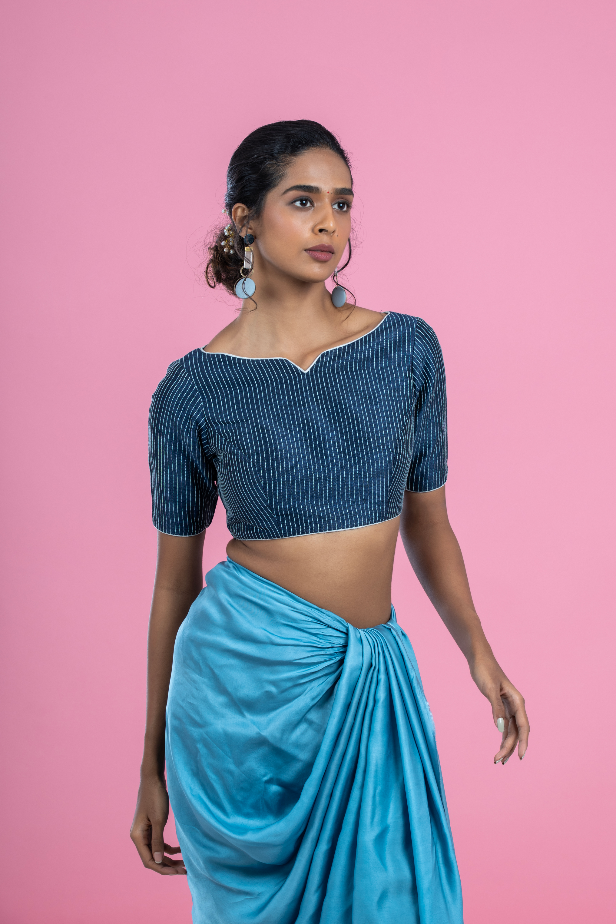 THE SAIRIKA BLOUSE