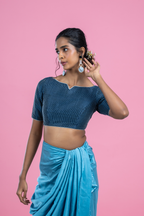 THE SAIRIKA BLOUSE