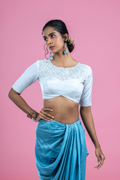THE AERYN BLOUSE