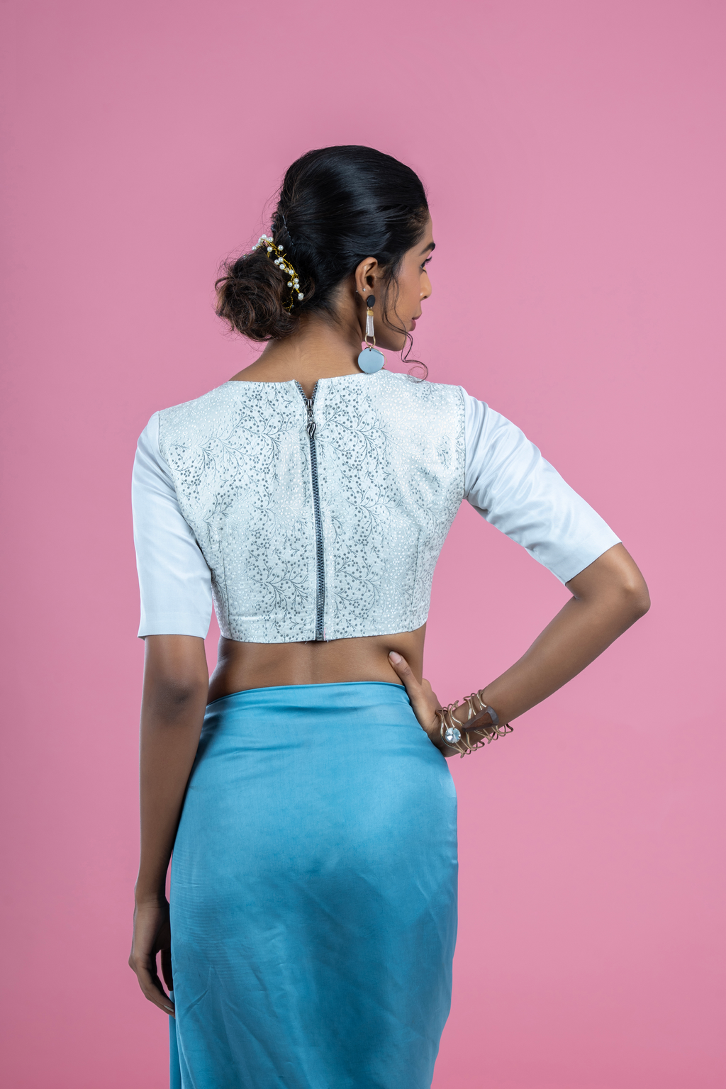 THE AERYN BLOUSE