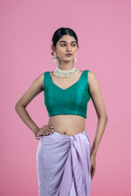 THE NYRA BLOUSE