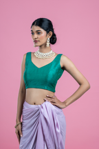 THE NYRA BLOUSE