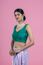 THE NYRA BLOUSE