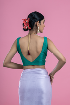 THE NYRA BLOUSE