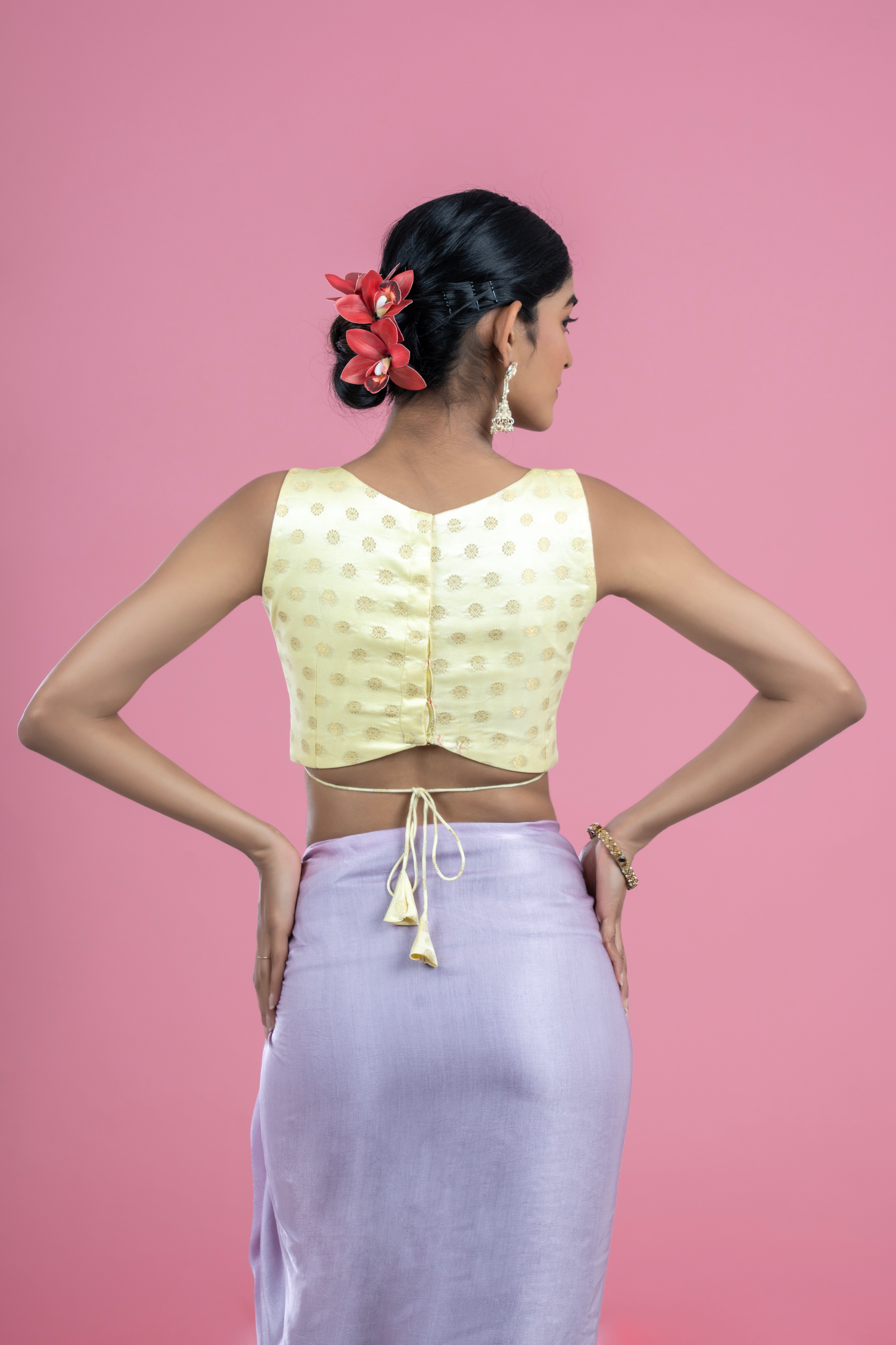 THE AADHIRA BLOUSE