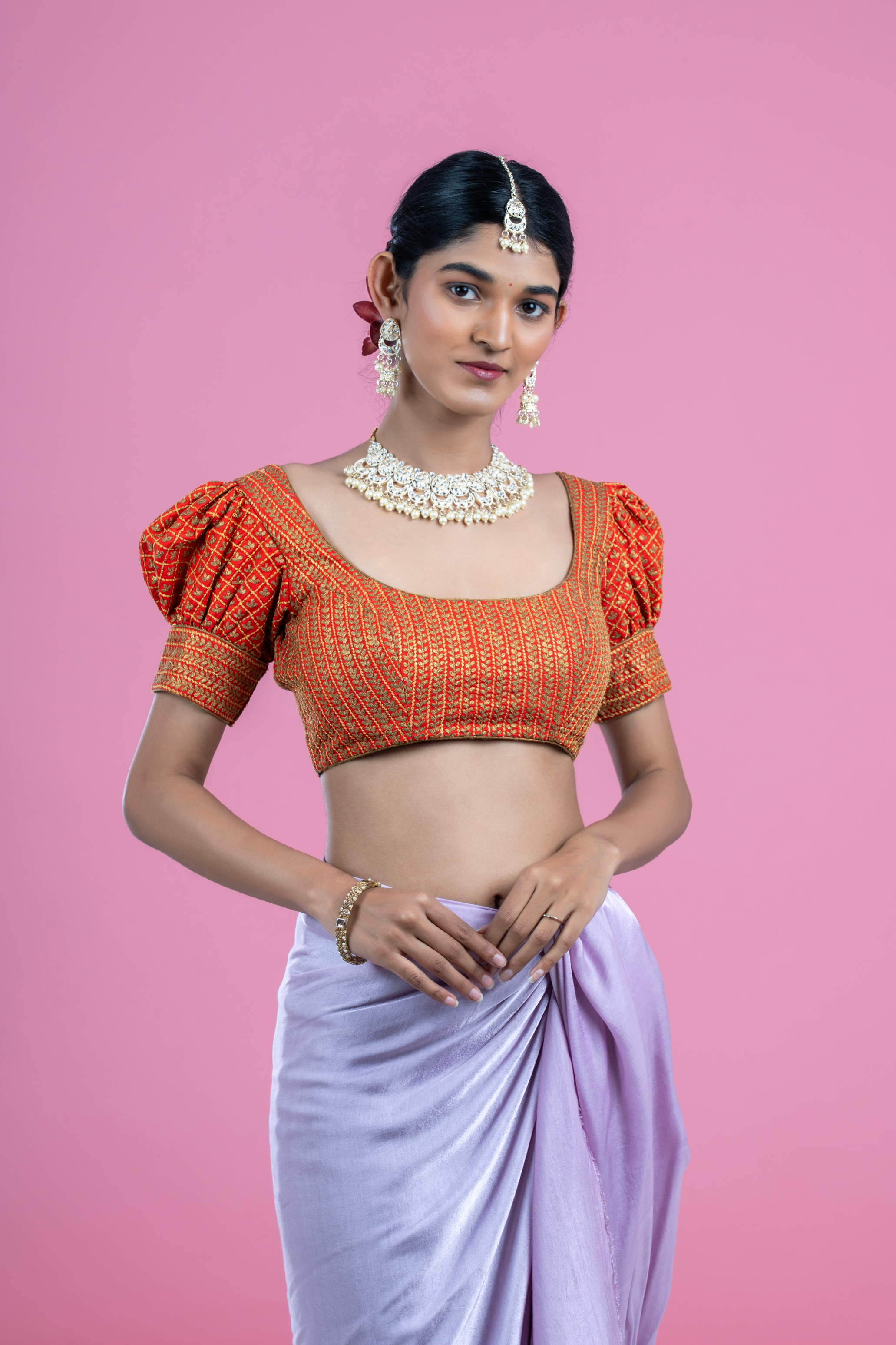 THR VIREKA BLOUSE