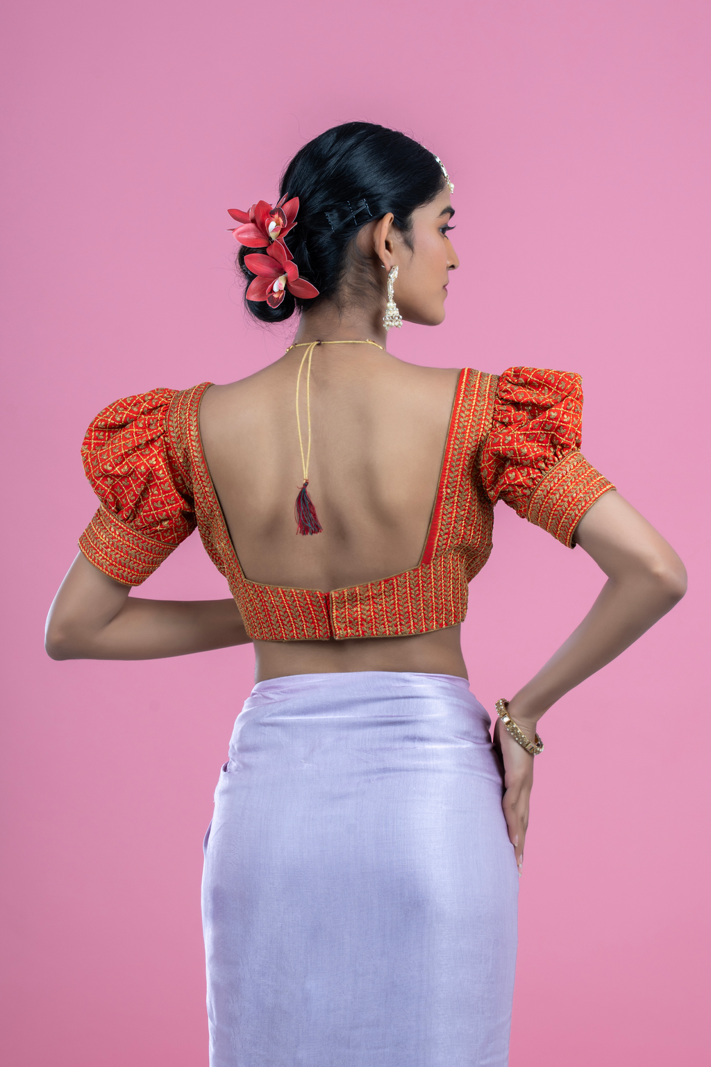 THR VIREKA BLOUSE