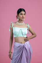 THE VIREYA BLOUSE