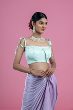 THE VIREYA BLOUSE