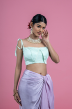 THE VIREYA BLOUSE