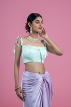 THE VIREYA BLOUSE