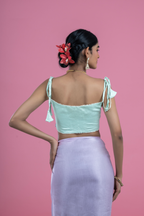THE VIREYA BLOUSE