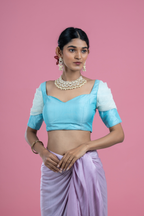 THE MEHER BLOUSE