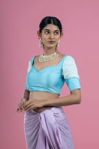 THE MEHER BLOUSE