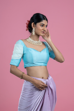 THE MEHER BLOUSE