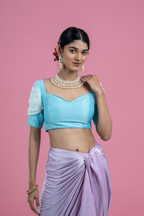 THE MEHER BLOUSE