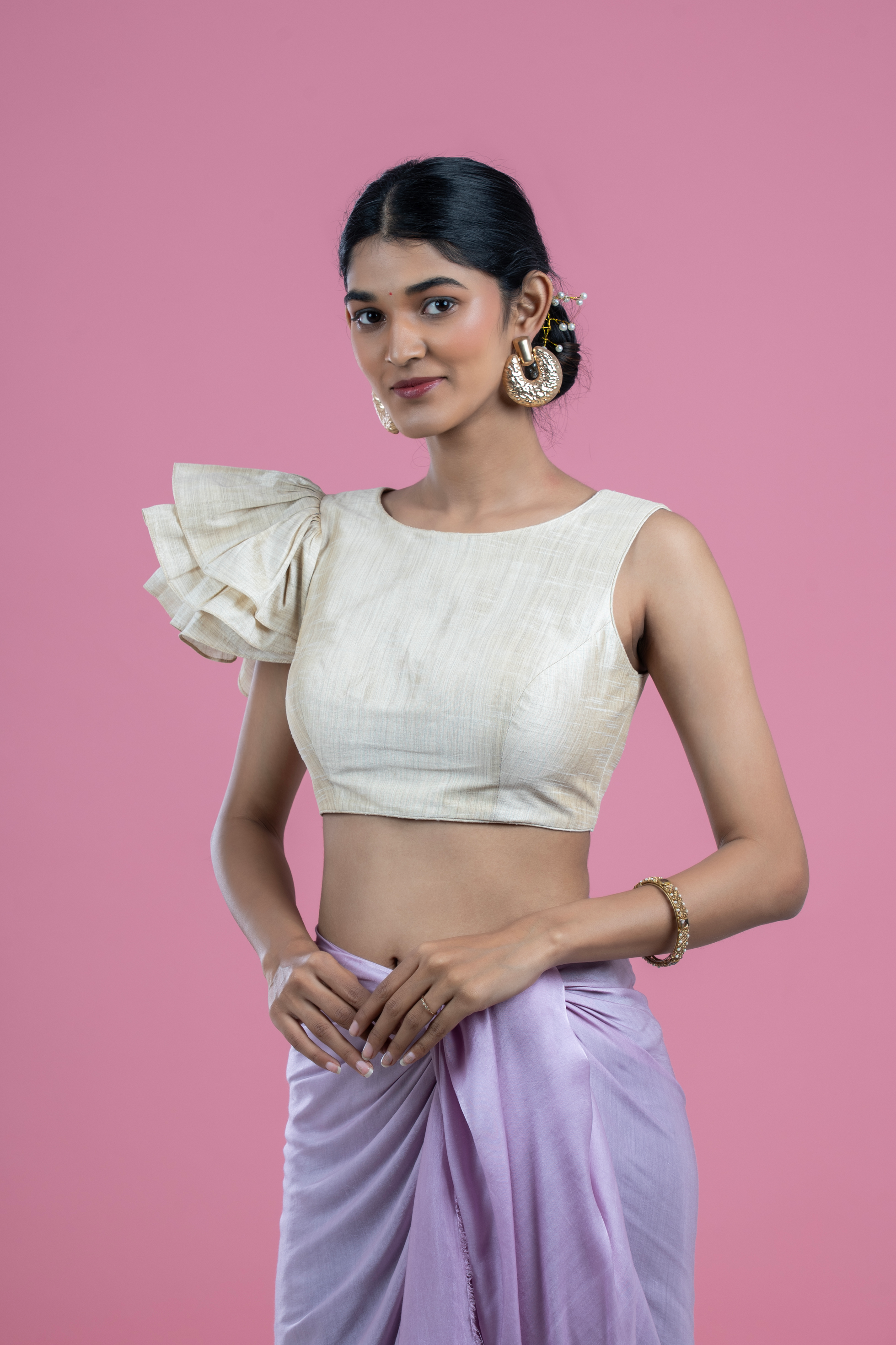 THE EIRA BLOUSE