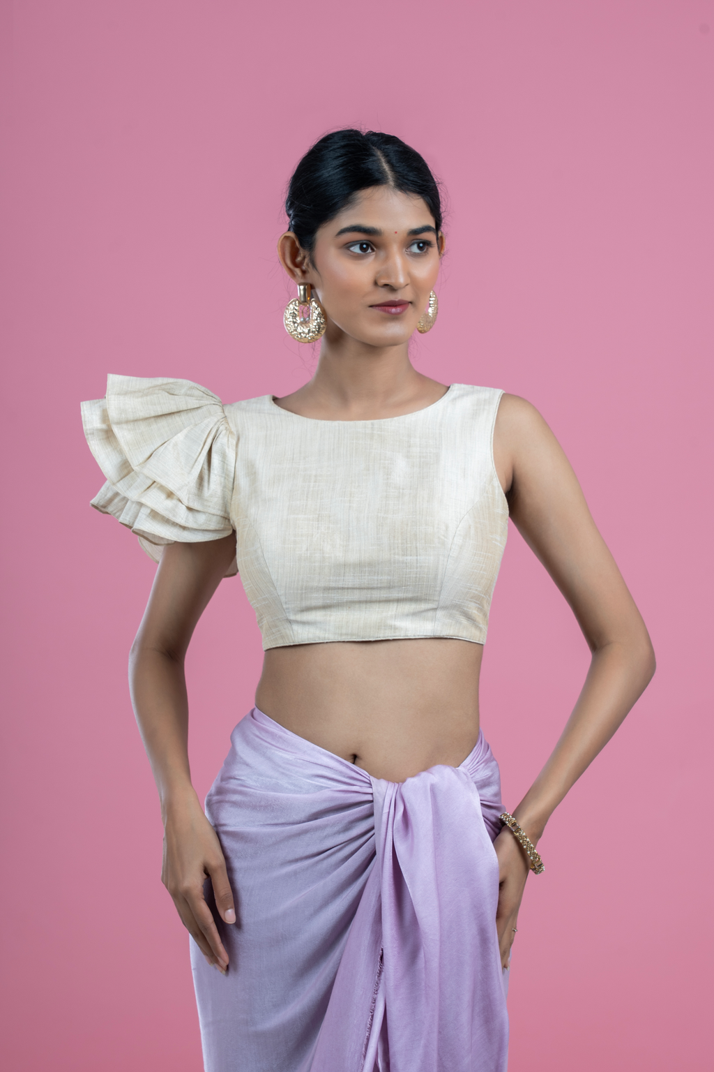 THE EIRA BLOUSE