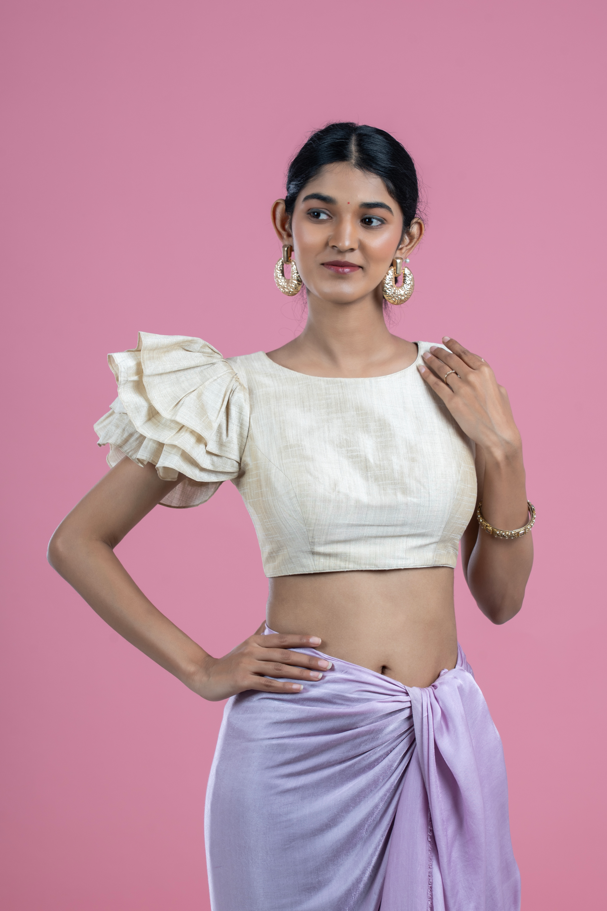 THE EIRA BLOUSE
