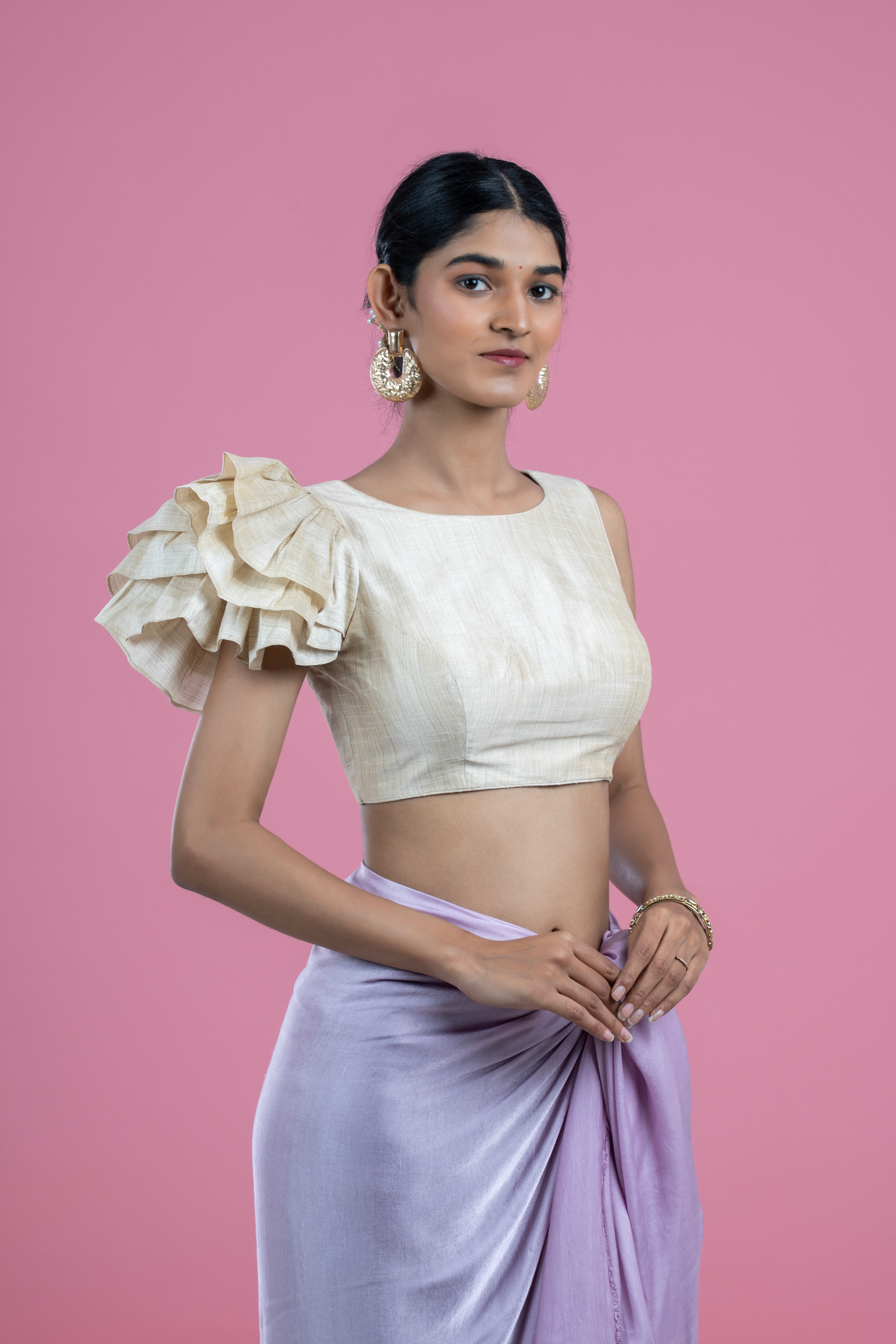THE EIRA BLOUSE