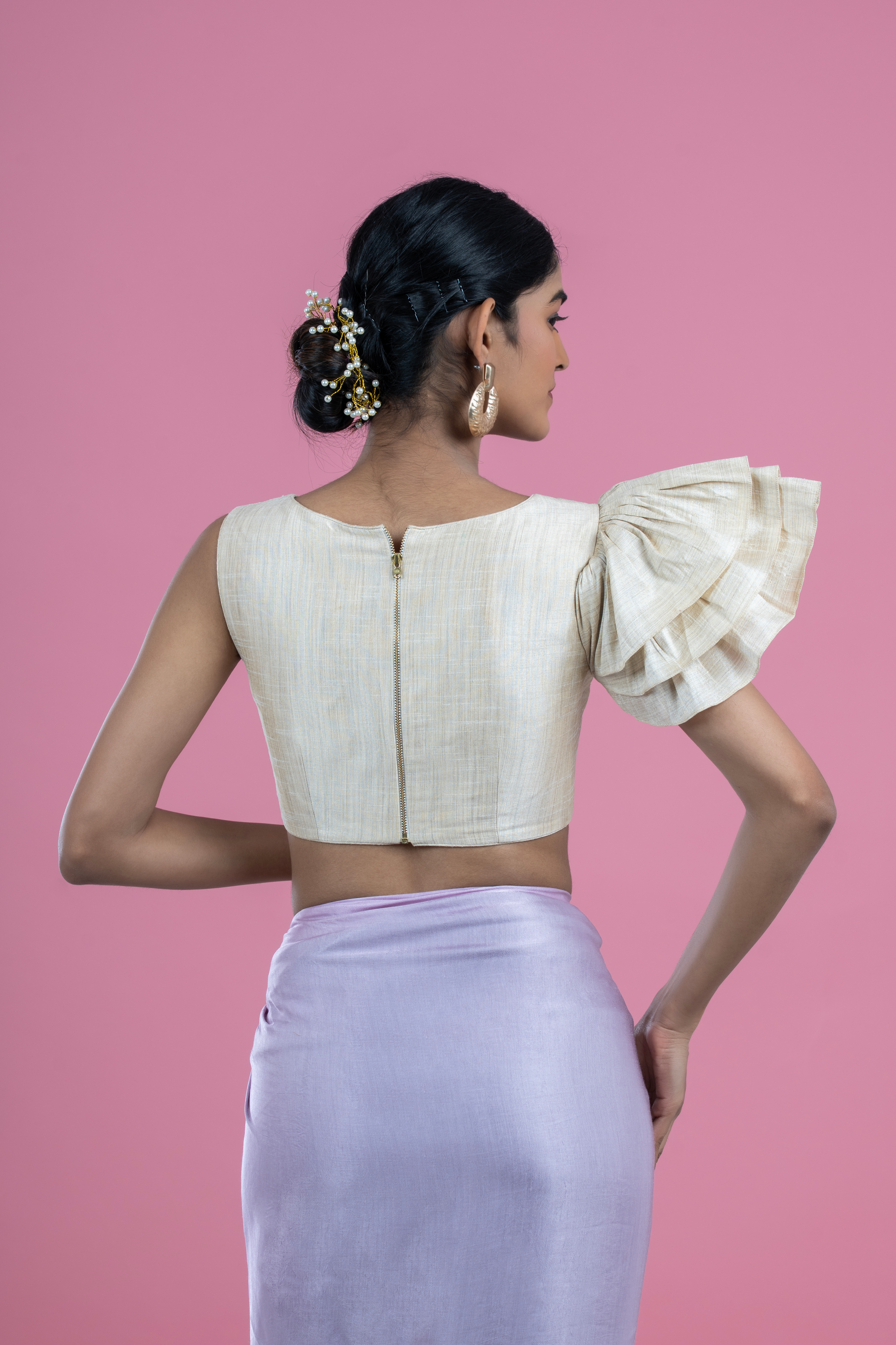 THE EIRA BLOUSE