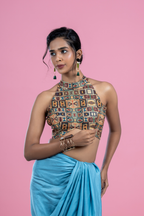 THE VANYA BLOUSE