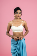 THE SAANVI BLOUSE