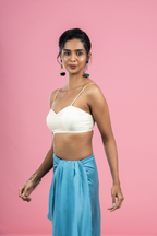 THE SAANVI BLOUSE