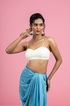 THE SAANVI BLOUSE