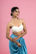 THE SAANVI BLOUSE