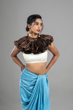 THE ZIVARA BLOUSE