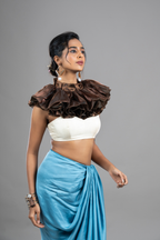 THE ZIVARA BLOUSE