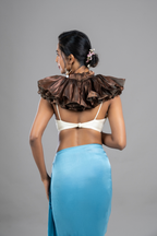 THE ZIVARA BLOUSE