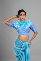 THE SAMAIRA BLOUSE