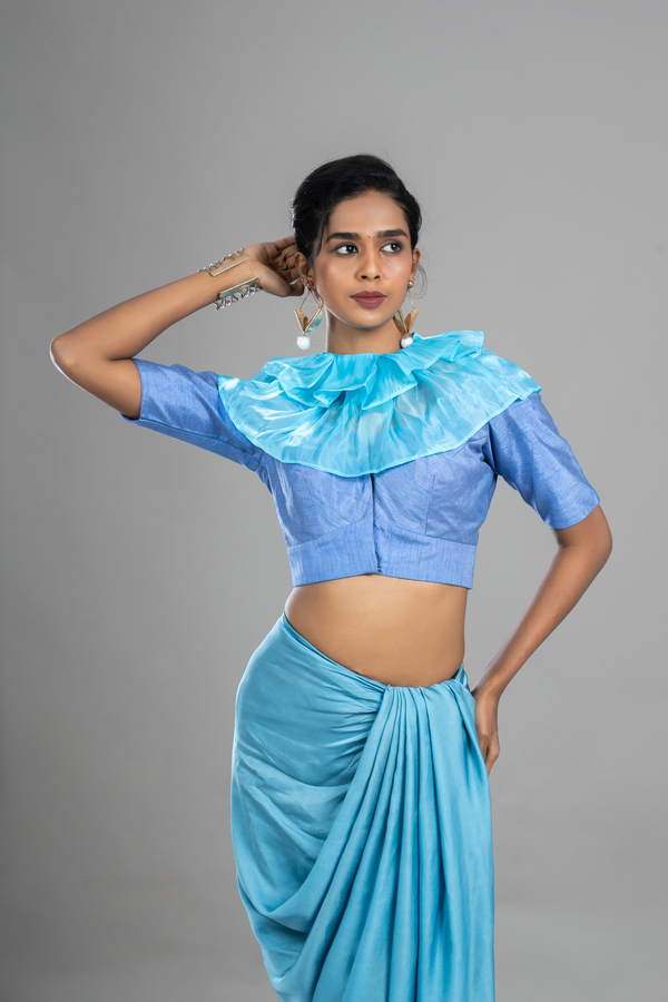 THE SAMAIRA BLOUSE