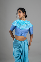 THE SAMAIRA BLOUSE
