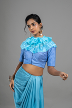 THE SAMAIRA BLOUSE