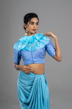THE SAMAIRA BLOUSE