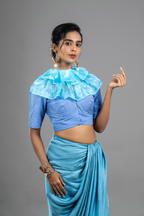 THE SAMAIRA BLOUSE